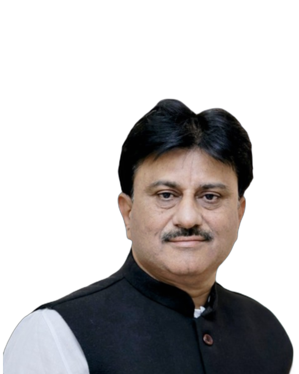 Shri Ashok Chaudhary