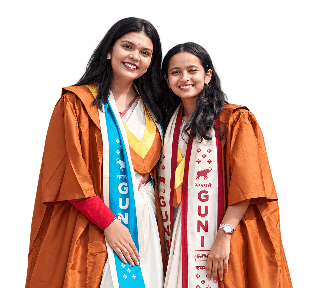 Convocation Students